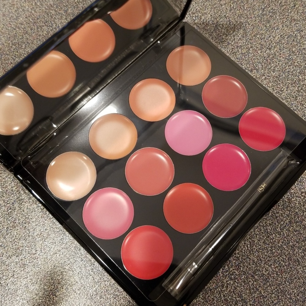 ISH Lip Statement Palette